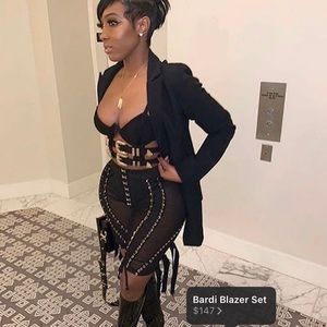 Bardi set two piece set ❤️